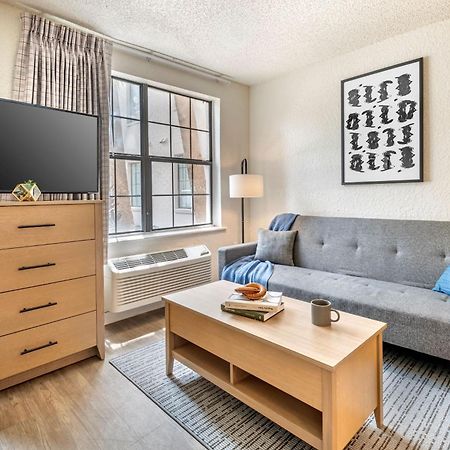 Intown Suites Extended Stay Marietta Ga - Town Center Kennesaw Eksteriør billede