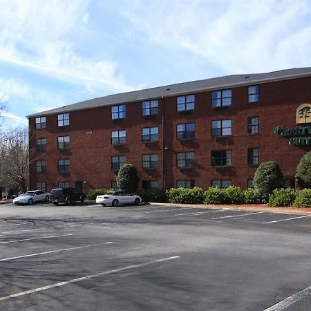 Intown Suites Extended Stay Marietta Ga - Town Center Kennesaw Eksteriør billede