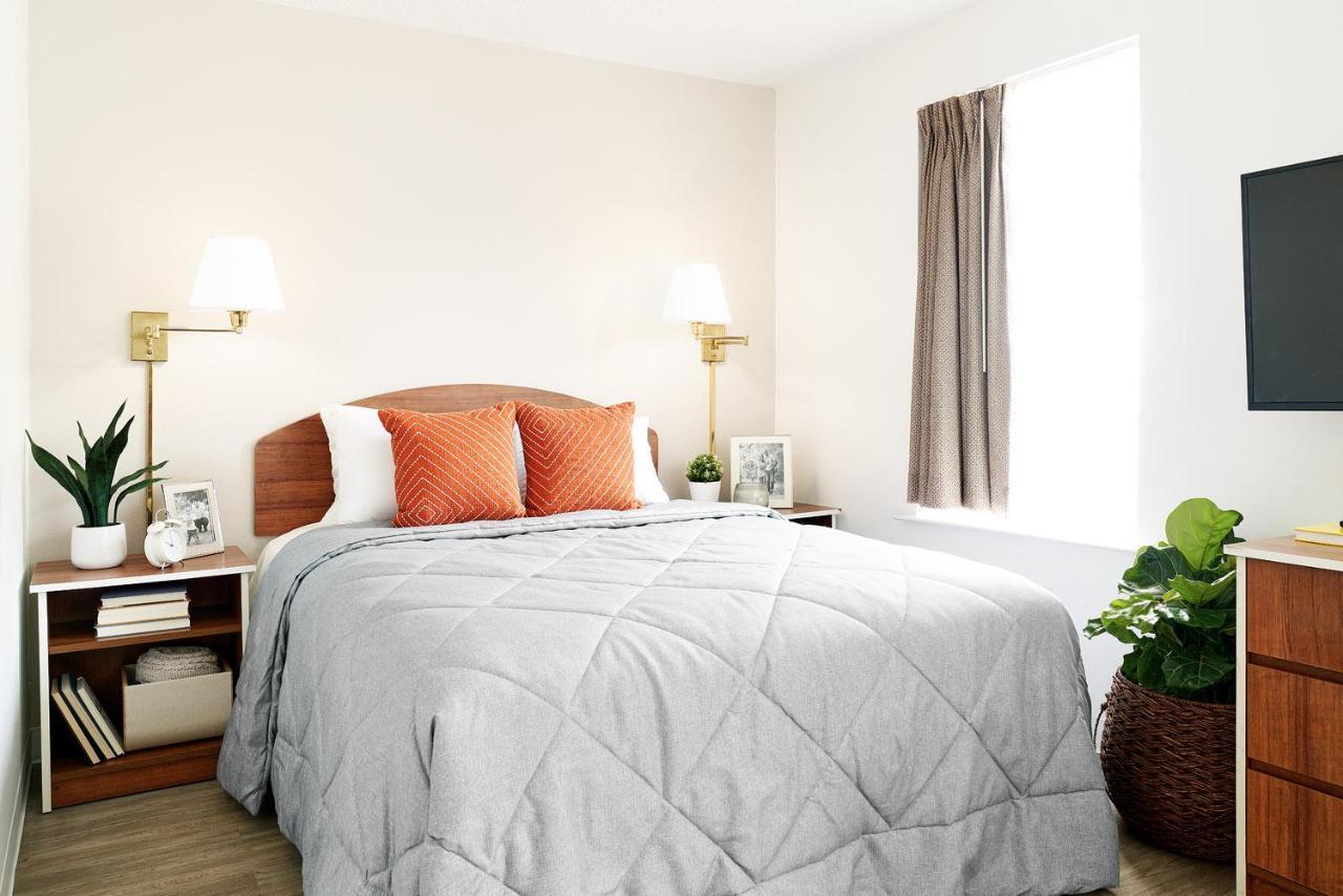 Intown Suites Extended Stay Marietta Ga - Town Center Kennesaw Eksteriør billede
