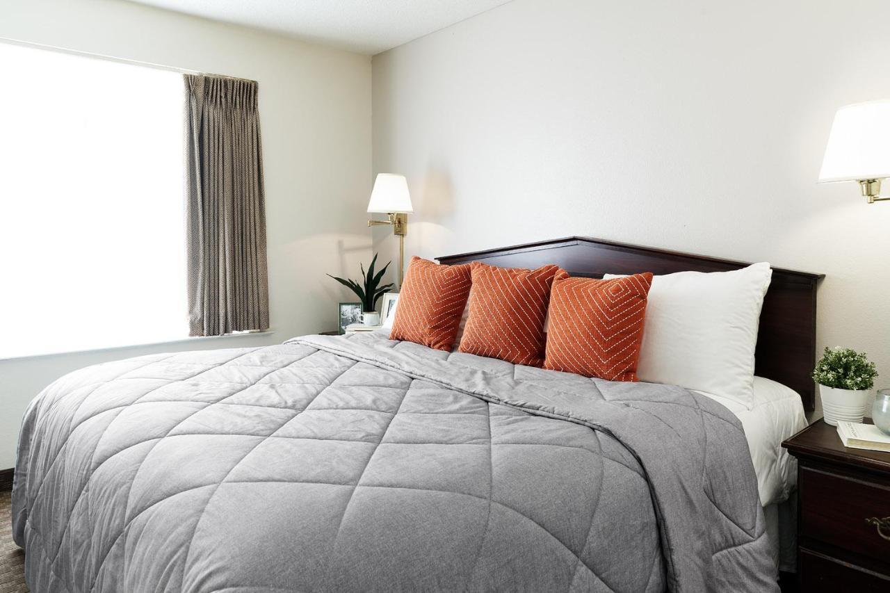 Intown Suites Extended Stay Marietta Ga - Town Center Kennesaw Eksteriør billede