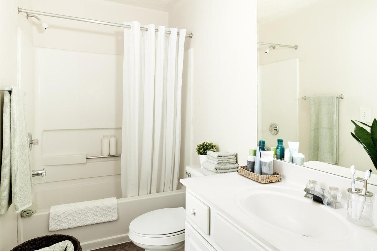 Intown Suites Extended Stay Marietta Ga - Town Center Kennesaw Eksteriør billede