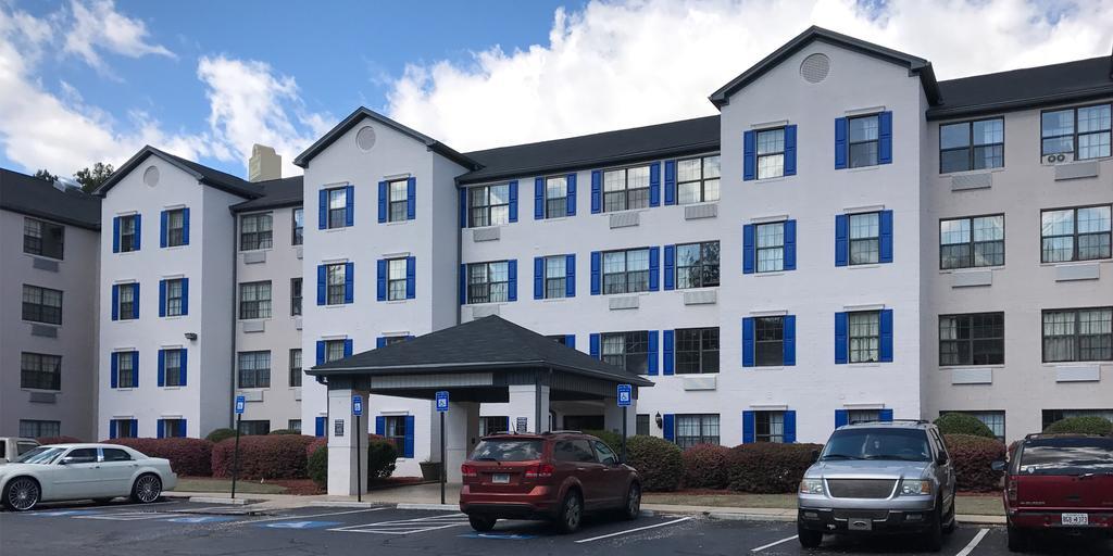 Intown Suites Extended Stay Marietta Ga - Town Center Kennesaw Eksteriør billede