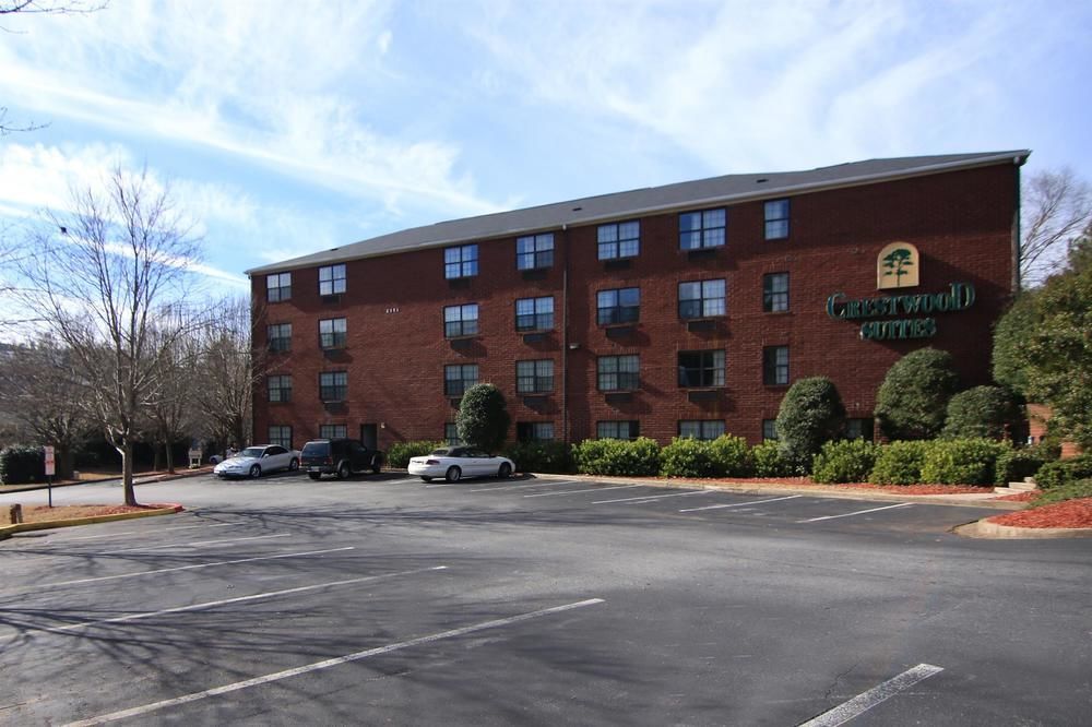 Intown Suites Extended Stay Marietta Ga - Town Center Kennesaw Eksteriør billede