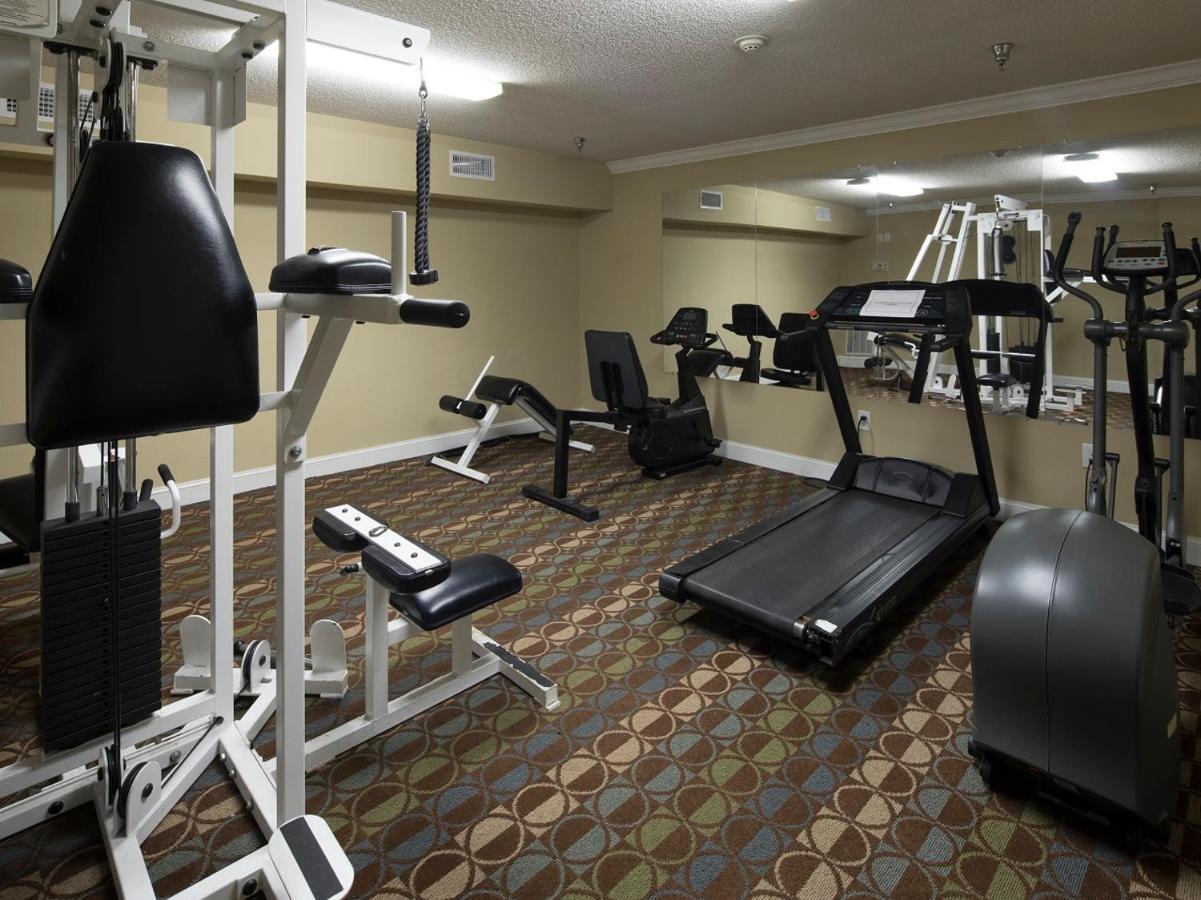 Intown Suites Extended Stay Marietta Ga - Town Center Kennesaw Eksteriør billede